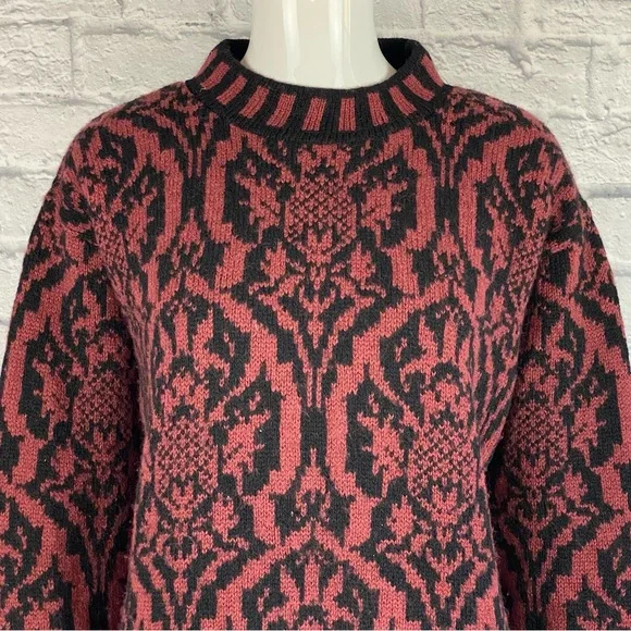 Vintage Laura Ashley Wool Sweater - Picture 2 of 6